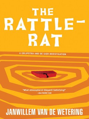 cover image of The Rattle-Rat